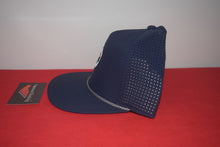 Load image into Gallery viewer, Los Angeles Country Club Navy Snapback Hat By American Needle