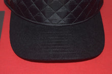 Load image into Gallery viewer, Melin Thermal Odysea Quilted Black Strapback