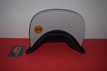 Load image into Gallery viewer, Melin Hydro Trenches Black Gum Snapback