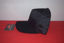 Load image into Gallery viewer, Melin Thermal Odysea Quilted Black Strapback