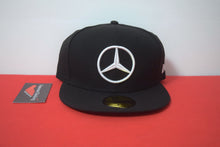 Load image into Gallery viewer, Mercedes Benz X New Era Car Fitted 59Fifty