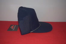 Load image into Gallery viewer, Los Angeles Country Club Navy Snapback Hat By American Needle