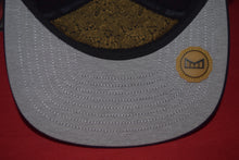 Load image into Gallery viewer, Melin Hydro Trenches Black Gum Snapback