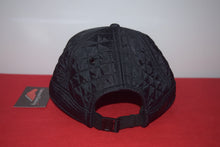 Load image into Gallery viewer, Melin Thermal Odysea Quilted Black Strapback