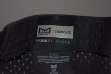 Load image into Gallery viewer, Melin Hydro Trenches Black Gum Snapback