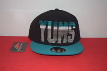 Load image into Gallery viewer, Yums X New Era Script Snapback 9Fifty