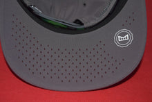 Load image into Gallery viewer, Melin Links Collection Hydro Compass Grey Snapback
