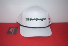 Load image into Gallery viewer, Los Angeles Country Club Script Snapback Hat By American Needle
