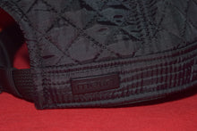 Load image into Gallery viewer, Melin Thermal Odysea Quilted Black Strapback