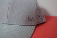 Load image into Gallery viewer, Melin Hydro A-Game Heather Grey Snapback