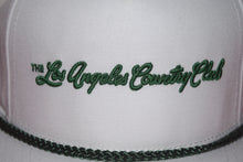 Load image into Gallery viewer, Los Angeles Country Club Script Snapback Hat By American Needle