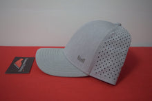 Load image into Gallery viewer, Melin Hydro A-Game Heather Grey Snapback
