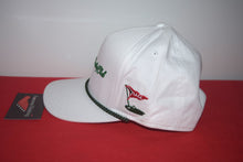 Load image into Gallery viewer, Los Angeles Country Club Script Snapback Hat By American Needle