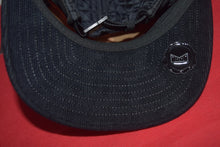 Load image into Gallery viewer, Melin Thermal Odysea Quilted Black Strapback