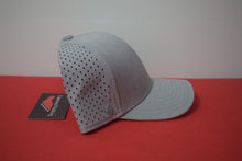 Load image into Gallery viewer, Melin Hydro A-Game Heather Grey Snapback