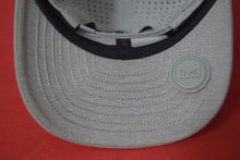 Load image into Gallery viewer, Melin Hydro A-Game Heather Grey Snapback