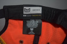 Load image into Gallery viewer, Melin Thermal Odysea Quilted Black Strapback