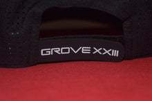 Load image into Gallery viewer, GROVE XXIII Black Velcroback By American Needle