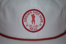 Load image into Gallery viewer, Chicago Golf Club Snapback Hat By American Needle