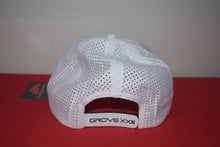Load image into Gallery viewer, GROVE XXIII White Velcroback By American Needle