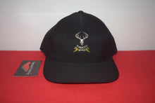 Load image into Gallery viewer, Tobacco Road Golf Club Black Snapback By American Needle