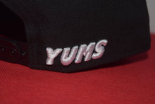 Load image into Gallery viewer, Yums X New Era Pyschdelic Snapback 9Fifty