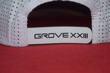 Load image into Gallery viewer, GROVE XXIII White Velcroback By American Needle