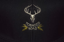 Load image into Gallery viewer, Tobacco Road Golf Club Black Snapback By American Needle
