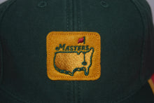 Load image into Gallery viewer, Masters Vintage Look Strapback Hat By American Needle