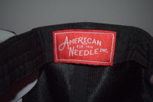 Load image into Gallery viewer, Tobacco Road Golf Club Black Snapback By American Needle