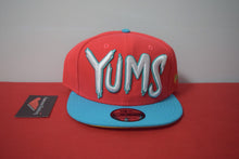 Load image into Gallery viewer, Yums X New Era Cartoon Script Snapback 9Fifty