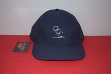 Load image into Gallery viewer, Orangeburg Country Club Velcroback Navy Hat By American Needle