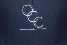 Load image into Gallery viewer, Orangeburg Country Club Velcroback Navy Hat By American Needle