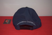 Load image into Gallery viewer, Orangeburg Country Club Velcroback Navy Hat By American Needle