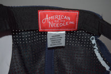 Load image into Gallery viewer, Orangeburg Country Club Velcroback Navy Hat By American Needle
