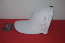 Load image into Gallery viewer, Orangeburg Country Club Velcroback White Hat By American Needle