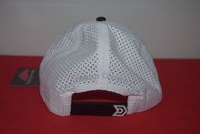 Load image into Gallery viewer, Orangeburg Country Club Velcroback White Hat By American Needle