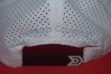 Load image into Gallery viewer, Orangeburg Country Club Velcroback White Hat By American Needle