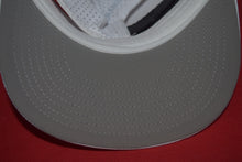 Load image into Gallery viewer, Orangeburg Country Club Velcroback White Hat By American Needle