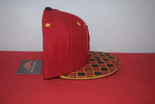 Load image into Gallery viewer, Yums X New Era Checkerboard Snapback 9Fifty