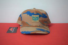 Load image into Gallery viewer, Melin Stacked Islands Collection Hydro Odysea Snapback