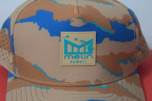 Load image into Gallery viewer, Melin Stacked Islands Collection Hydro Odysea Snapback