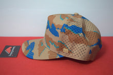 Load image into Gallery viewer, Melin Stacked Islands Collection Hydro Odysea Snapback
