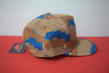 Load image into Gallery viewer, Melin Stacked Islands Collection Hydro Odysea Snapback