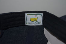 Load image into Gallery viewer, ANGC Augusta National Golf Club Grey Velcroback Hat By American Needle