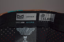 Load image into Gallery viewer, Melin Stacked Islands Collection Hydro Odysea Snapback