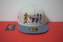 Load image into Gallery viewer, MLB New Era Milwaukee Brewers Sausage Race Fitted 59Fifty