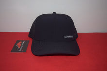 Load image into Gallery viewer, Melin Hydro Compass Hawaii Honolulu Black Snapback
