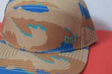 Load image into Gallery viewer, Melin Islands Collection Hydro Trenches Snapback