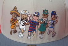 Load image into Gallery viewer, MLB New Era Milwaukee Brewers Sausage Race Fitted 59Fifty